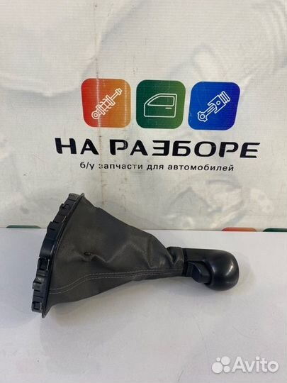 Ручка кпп Opel Corsa (D) хэтчбек 3 дв. Z10XEP 2007