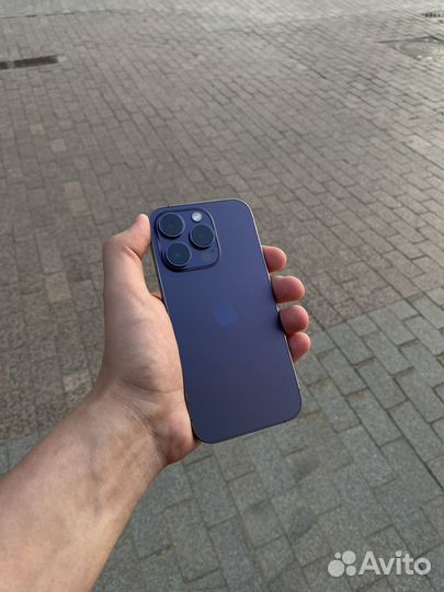 iPhone 14 Pro, 256 ГБ