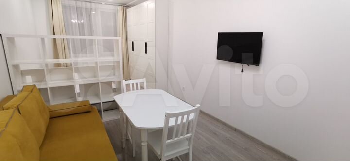 Квартира-студия, 30,1 м², 3/18 эт.