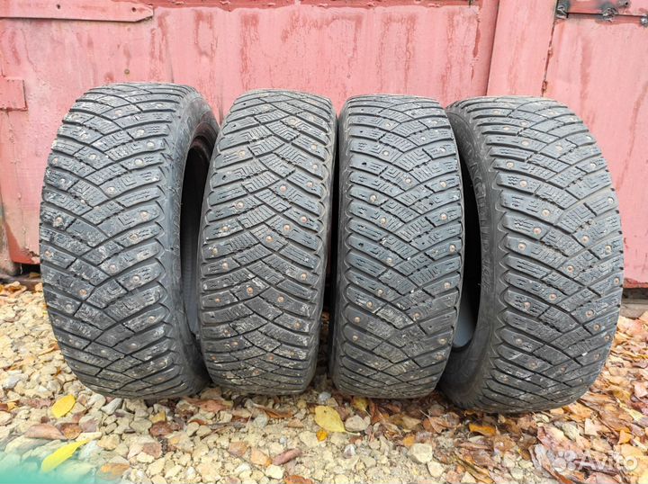 Goodyear Ultragrip Ice Arctic 195/65 R15 91T