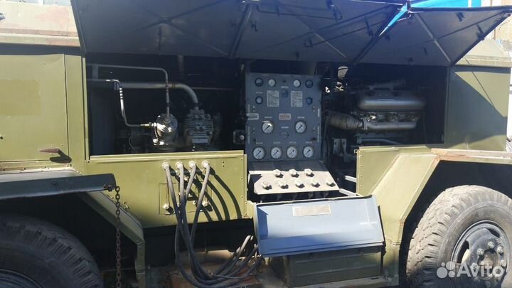 Комрессорная станция, компрессор, укс