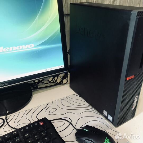 Lenovo M720S i5-8400/8GB/512SSD 7шт