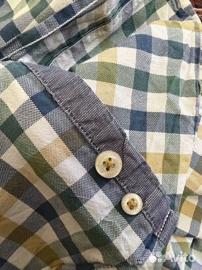 Рубашка Bugatti оригинал М