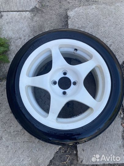 Колеса р 15 4 на 100 летние