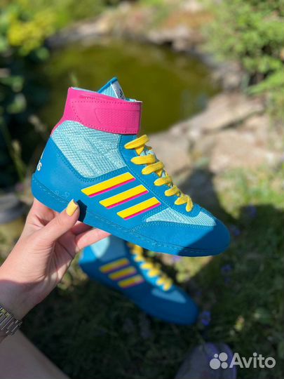 Борцовки Adidas