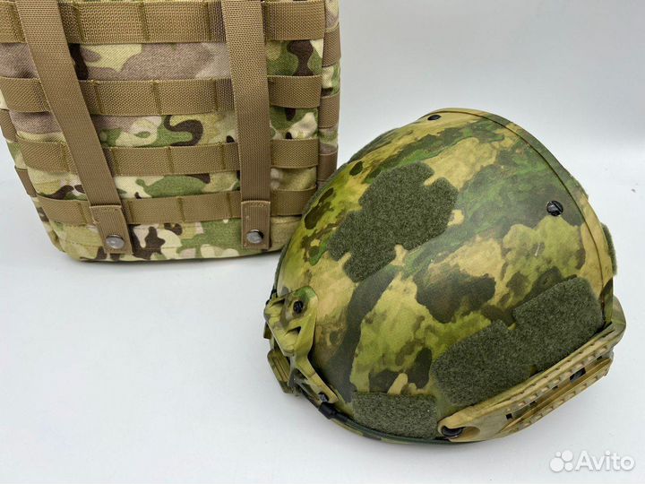 Тактический баллистический шлем Air Frame