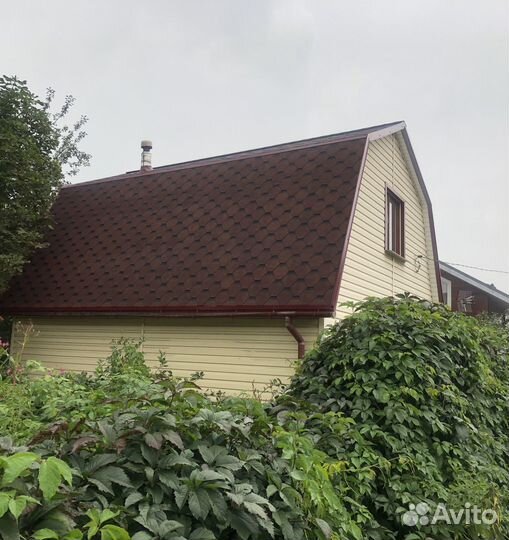 Кровельные работы под ключ ремонт замена кровли