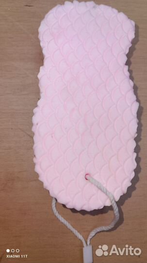 Губка-пилинг only po lubvi