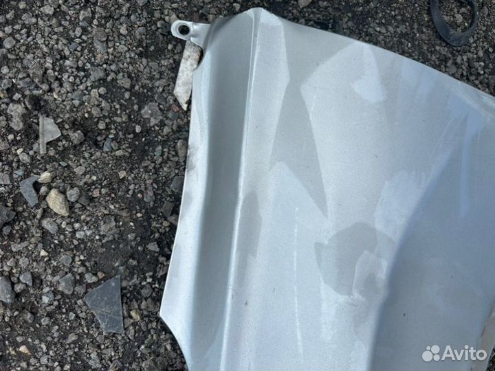 Крыло переднее левое Hyundai Creta