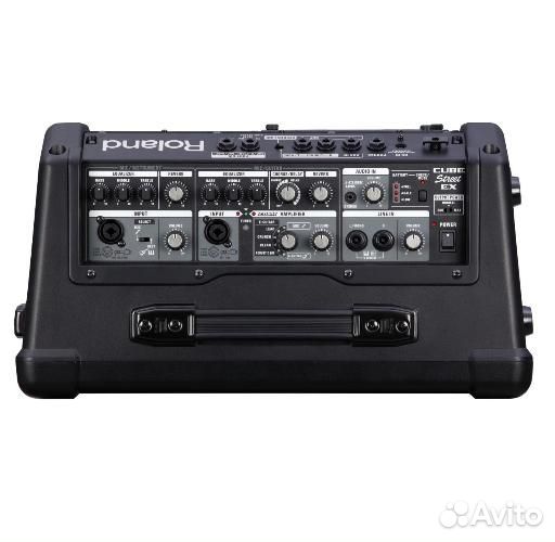 Комбоусилитель Roland cube Street EX