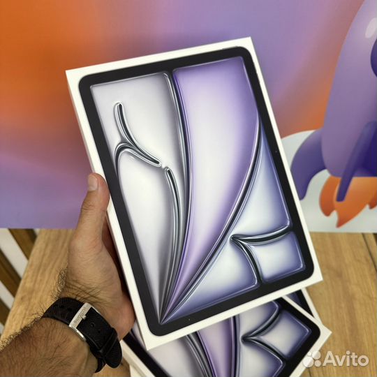 Apple iPad Air 11 2024 M2 128gb