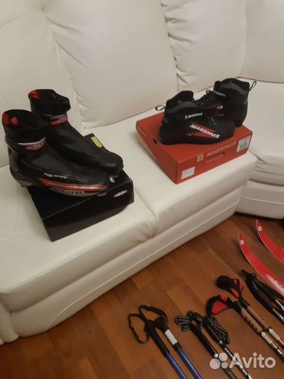 Беговые лыжи