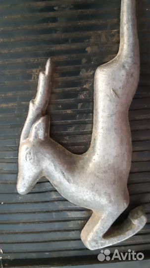 Брызговик оригинал. Волга газ 21