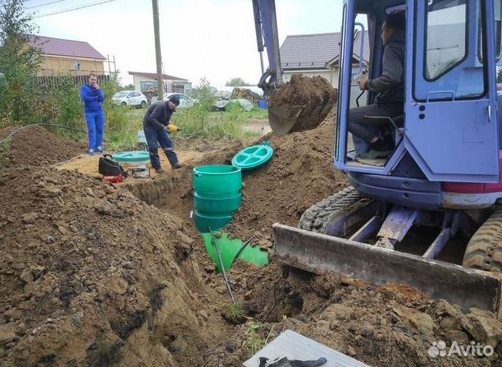 Газгольдер мини