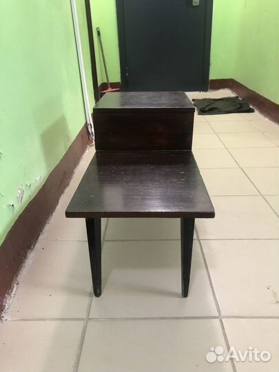 Подставка для обуви СССР