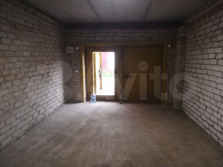 Гараж, 19 м²