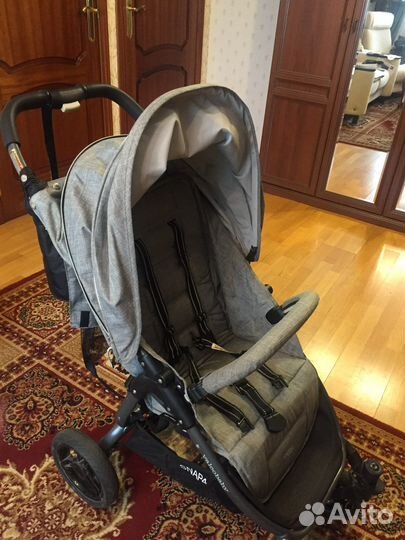 Коляска valco baby snap 4