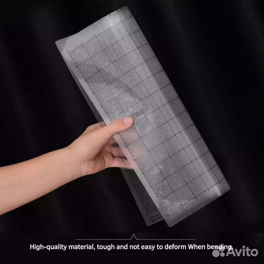 Керриер (Коврик), крючок, пленка для плоттера