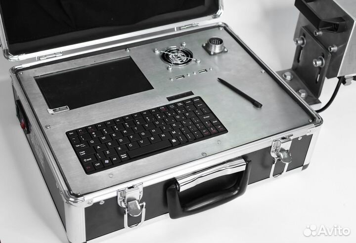 Ударноточечный маркиратор датер утм1550