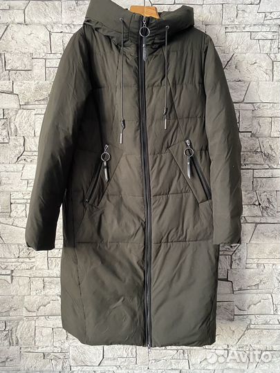 Пуховик женский