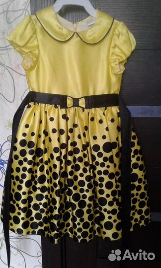 Платье нарядное