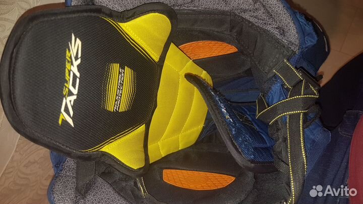 Хоккейные шорты ccm super tacks jr m