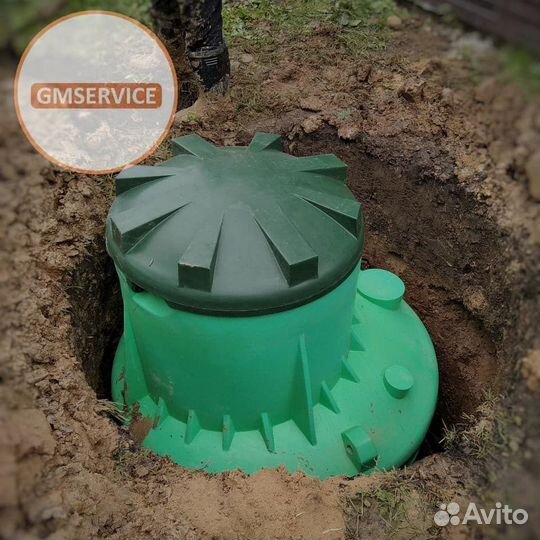 Пластиковый кессон под ключ