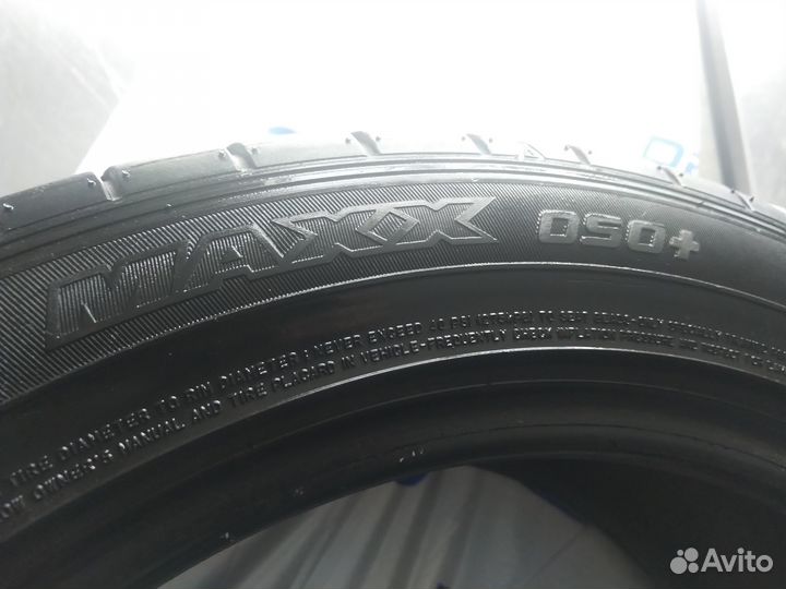 Dunlop SP Sport Maxx 050+ 235/50 R18 101W