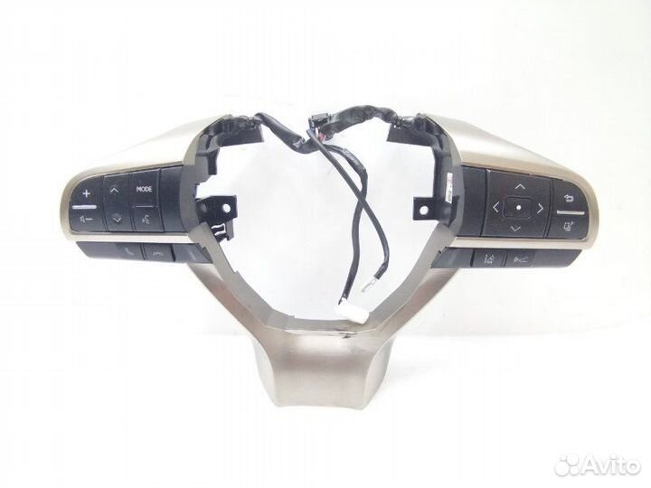 Кнопки руля Lexus Rx450H GYL25 2grfxs 2020