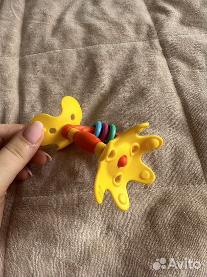 Прорезыватели грызунки