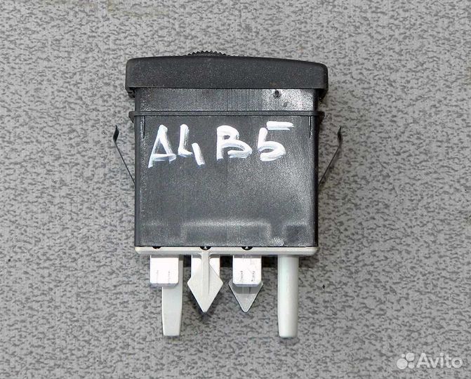 Кнопка корректора фар Audi A4 B5