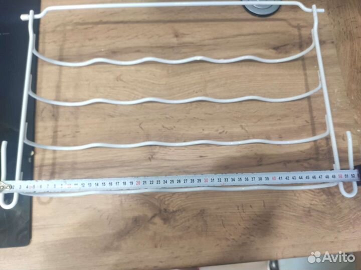 Полка для бутылок в холодильник