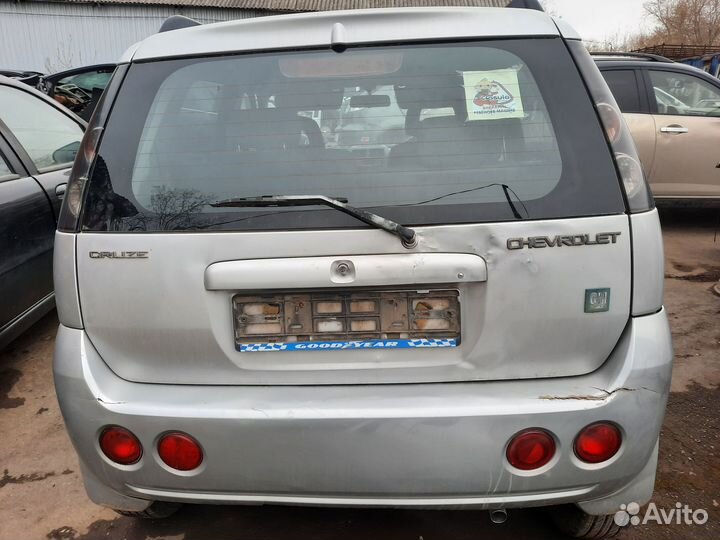 Chevrolet Cruze HR hr51 hr51s хэтчбек в разборе