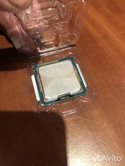 Процессор intel core i3 3220
