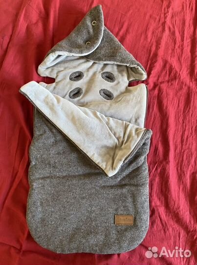 Конверт на выписку весна лето