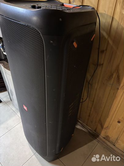 Jbl partybox 1000
