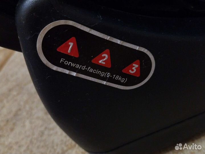 Детское автокресло бу