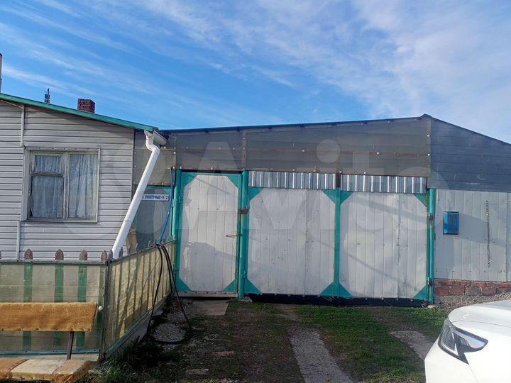 Дом 67 м² на участке 12 сот.