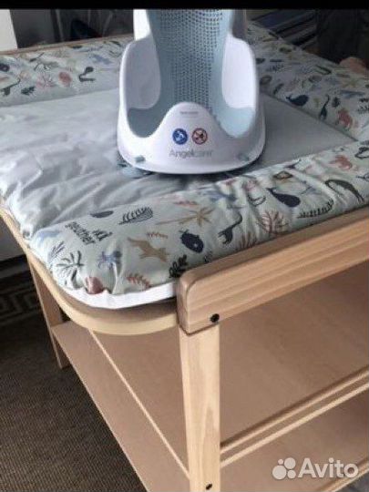 Пеленальный столик geuther