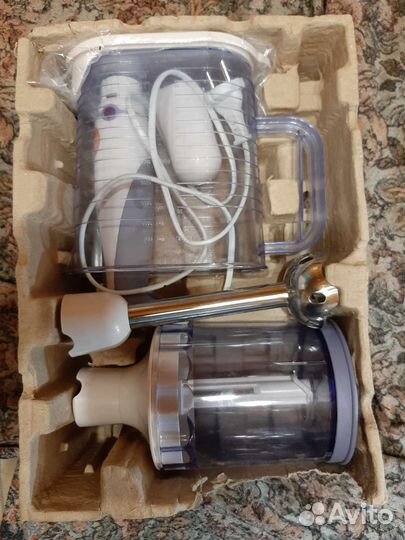 Блендер погружной Philips