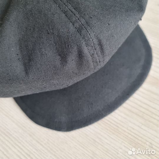 Кепка шестиклинка