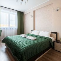 2-к. квартира, 56 м², 5/14 эт.