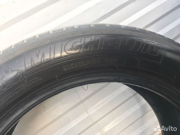 Michelin Primacy 3 205/55 R17 91W