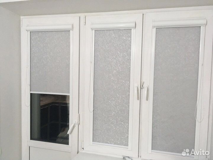 Жалюзи рулонные