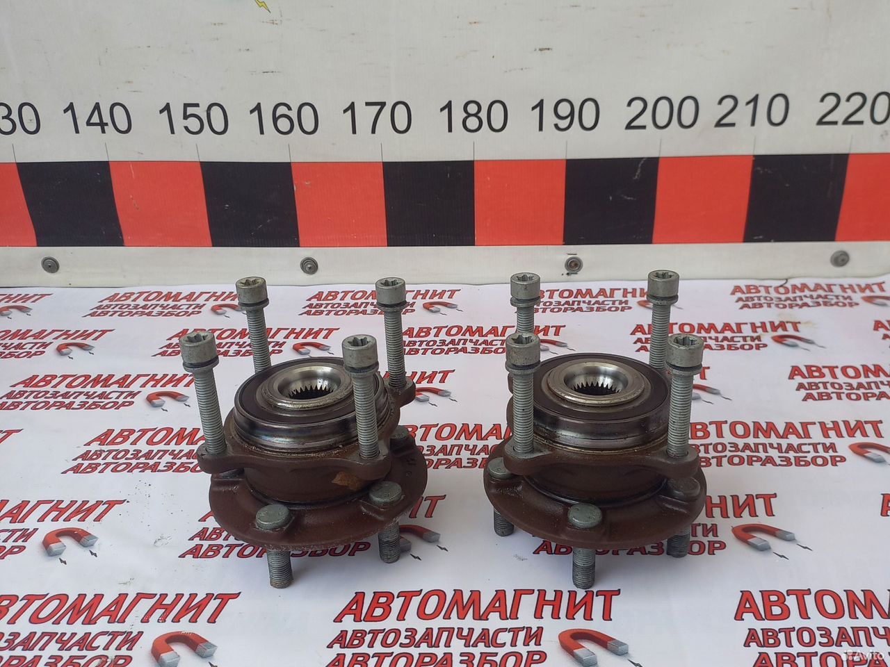 Ступица задняя Lixiang L9 Ликсианг Ли9