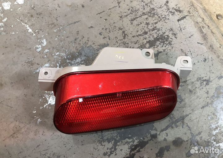 Фонарь птф задний левый Mazda CX-7 2006