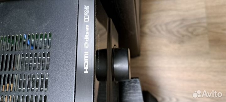 Аудиосистема yamaha