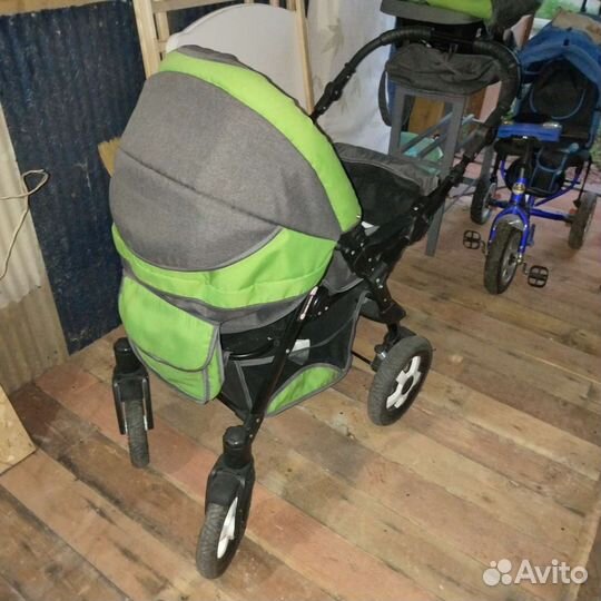 Детские коляски 2 в 1