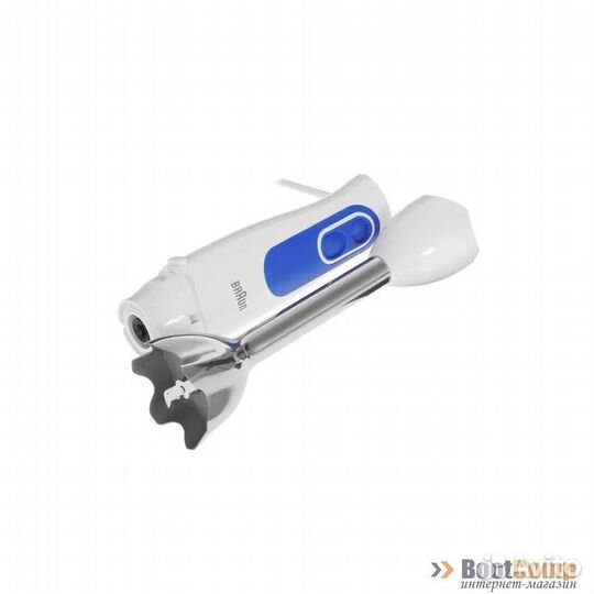 Блендер Braun MQ 3025 WH spaghetti