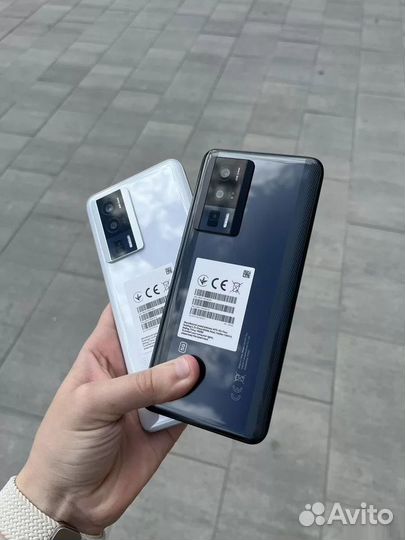 Xiaomi POCO F5 Pro, 12/512 ГБ